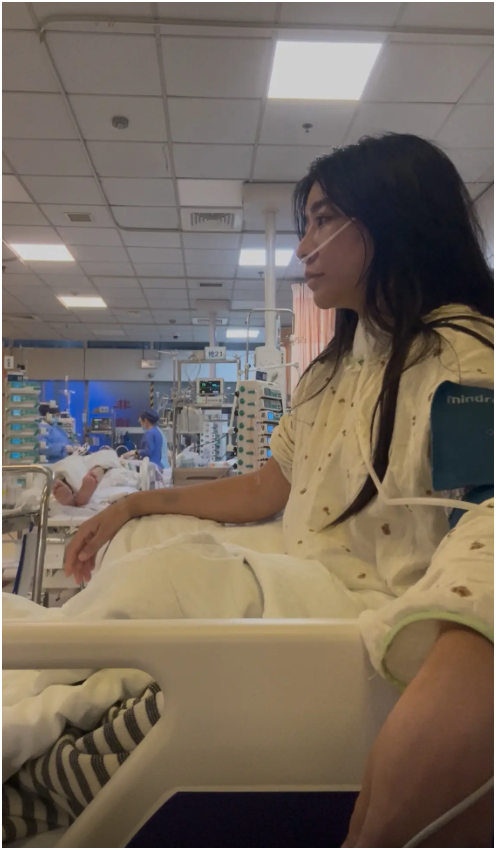 Nữ shipper 27 tuổi bị suy thận giai đoạn cuối: “Chạy xe giao hàng 1 ngày, đổi 1 ngày được sống”- Ảnh 7. Nữ shipper 27 tuổi bị suy thận giai đoạn cuối: “Chạy xe giao hàng 1 ngày, đổi 1 ngày được sống”- Ảnh 7.