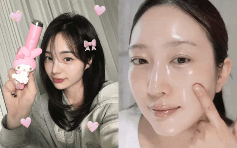 Dưỡng ngoài thôi là chưa đủ, phụ nữ Hàn dùng 4 loại máy này để da đẹp tận lỗ chân lông- Ảnh 1. Dưỡng ngoài thôi là chưa đủ, phụ nữ Hàn dùng 4 loại máy này để da đẹp tận lỗ chân lông- Ảnh 1.