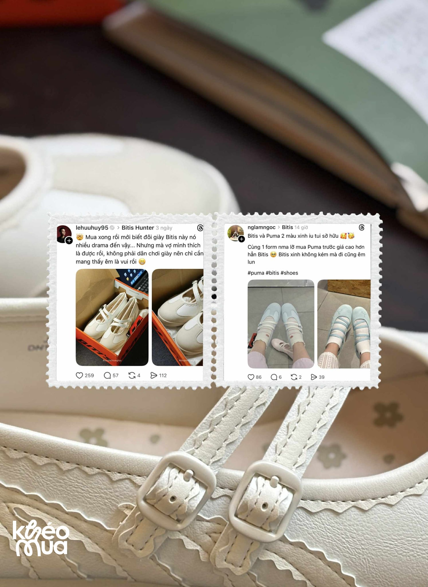 Đ&ocirc;i gi&agrave;y &ldquo;vừa ra mắt đ&atilde; qu&aacute; kh&oacute; để mua&rdquo; của Biti&rsquo;s: D&aacute;ng quốc tế, gi&aacute; Việt Nam v&agrave; tranh c&atilde;i s&ocirc;i nổi giữa &ldquo;mua h&agrave;ng hiệu&rdquo; hay &ldquo;vừa gi&aacute;&rdquo; mới l&agrave; tối ưu?- Ảnh 2.