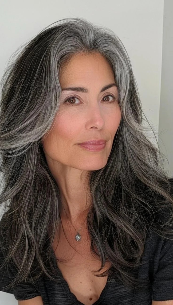 V&igrave; sao phụ nữ trung ni&ecirc;n kh&ocirc;ng n&ecirc;n nhổ t&oacute;c bạc?- Ảnh 4.