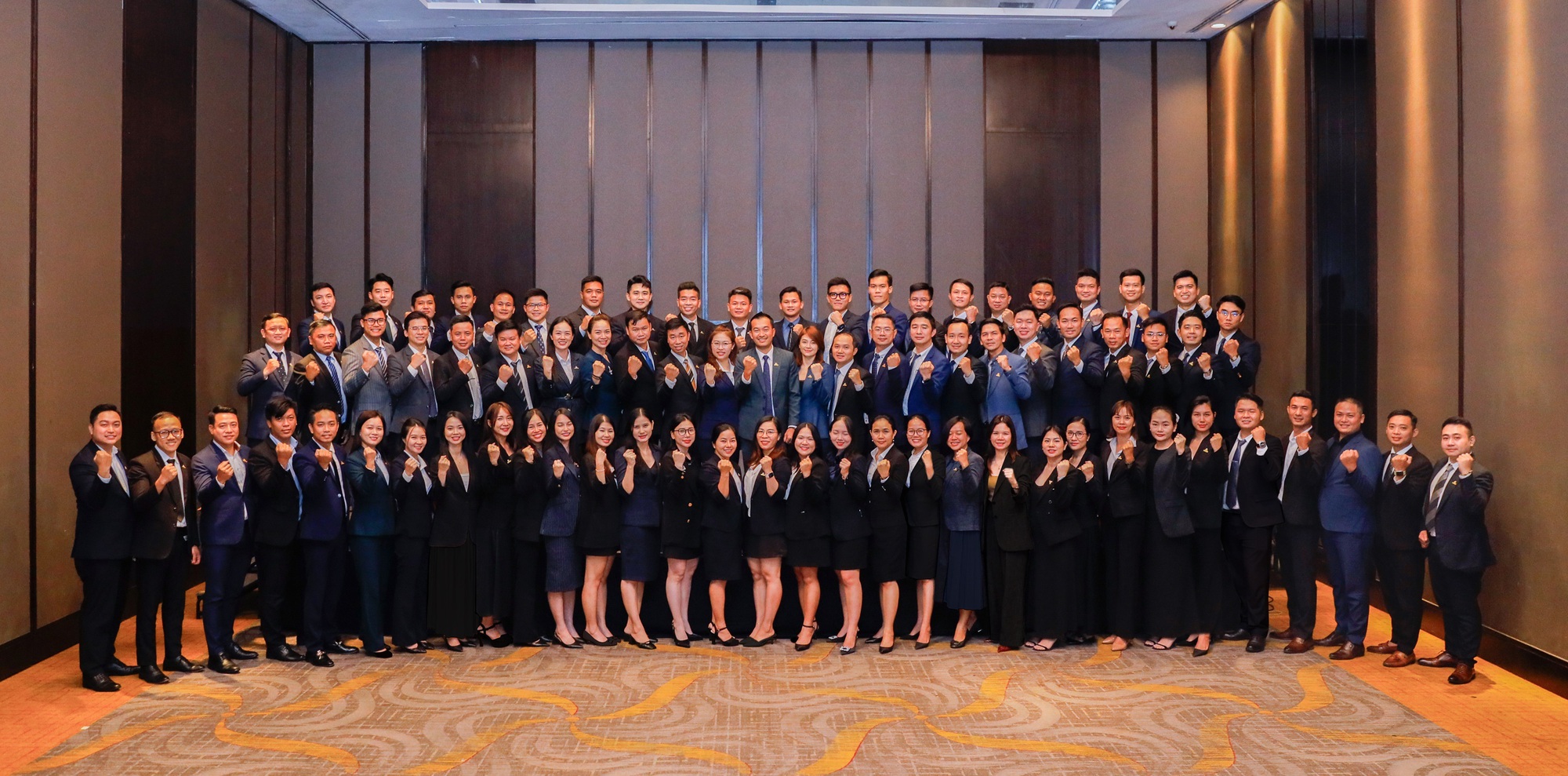 Đ&ocirc;ng T&acirc;y Land được vinh danh Southeast Asia&rsquo;s Agencies Excellence 2025- Ảnh 1.