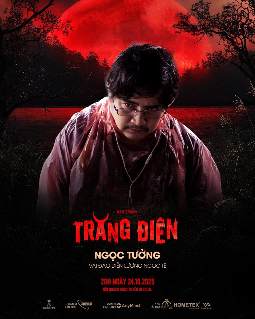 Qu&aacute;ch Ngọc Tuy&ecirc;n v&agrave; Đạo diễn L&ecirc; Ngọc Tưởng: "Cuộc chơi tất tay" với bi kịch t&acirc;m l&yacute; trong si&ecirc;u phẩm trăng đi&ecirc;n- Ảnh 3.