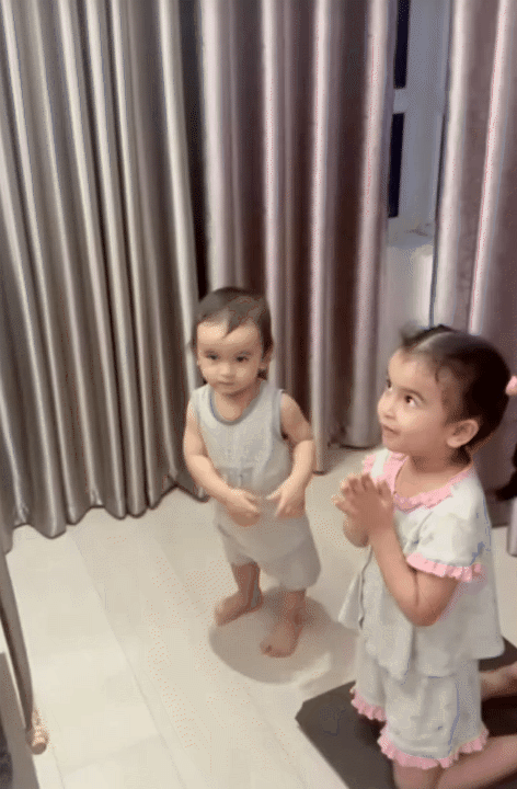 
Con g&aacute;i lớn bật kh&oacute;c m&aacute;ch mẹ v&igrave; bị em tr&ecirc;u, mẹ V&otilde; Hạ Tr&acirc;m xử l&yacute; theo c&aacute;ch kh&ocirc;ng ai ngờ tới- Ảnh 3.