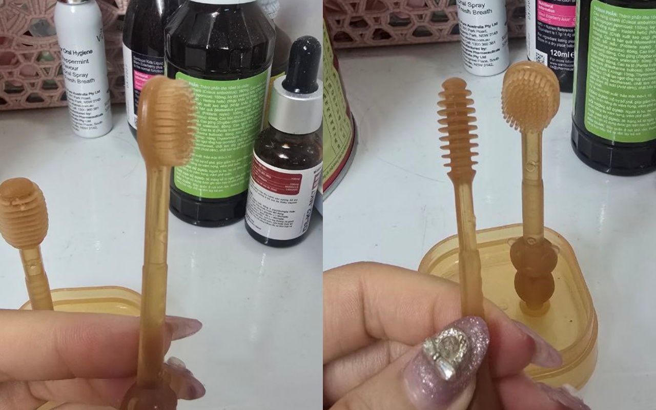 Review xịt chống s&acirc;u răng Kichilachi Kikid: Nếu mẹ c&oacute; 1 em "kh&oacute; t&iacute;nh" th&igrave; đ&acirc;y ch&iacute;nh l&agrave; ch&acirc;n &aacute;i để bảo vệ những chiếc răng xinh- Ảnh 8.