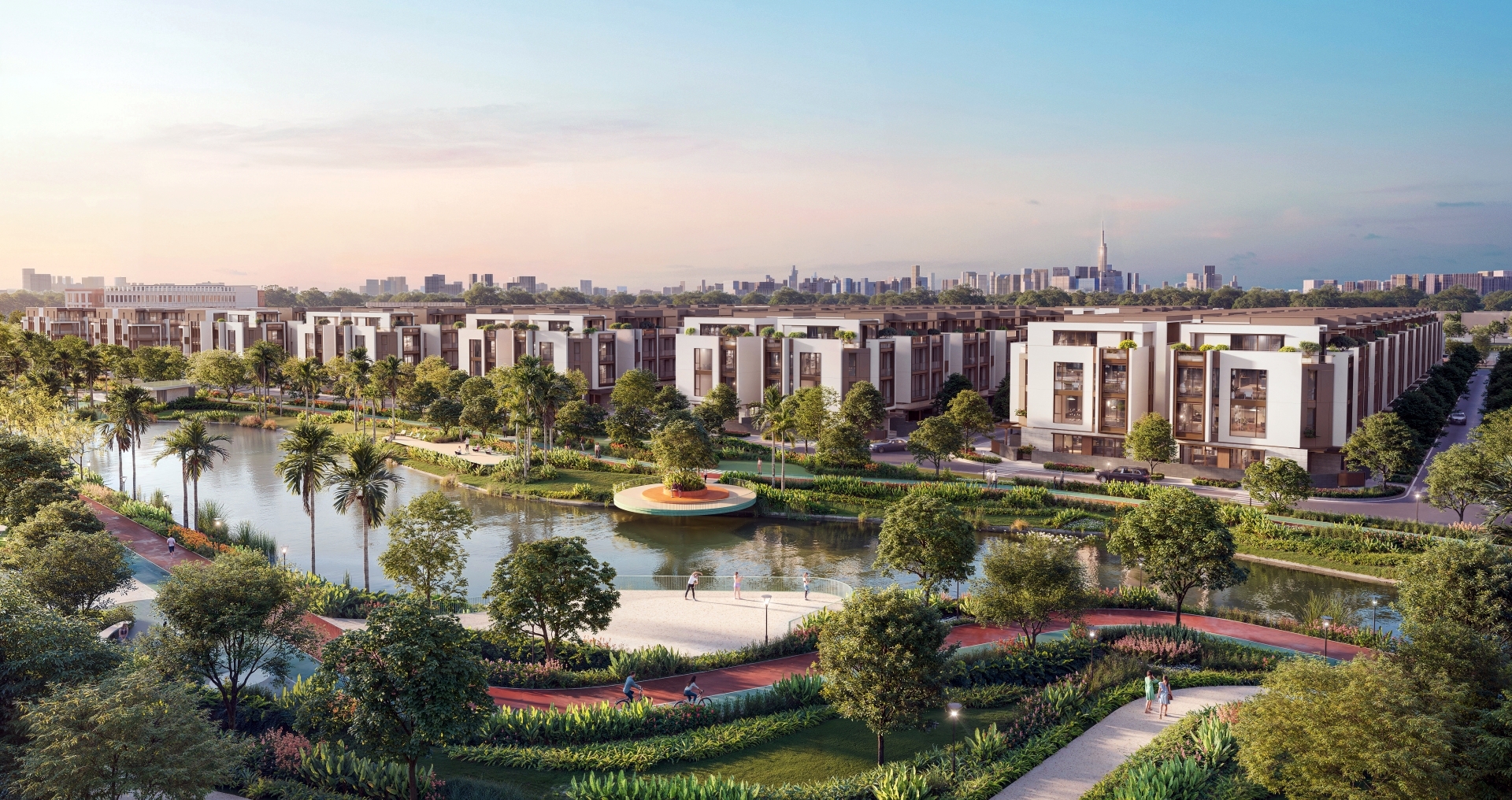 Thị trường BĐS cuối năm: Biệt thự b&aacute;n đảo dẫn nhịp nguồn cung mới- Ảnh 2.