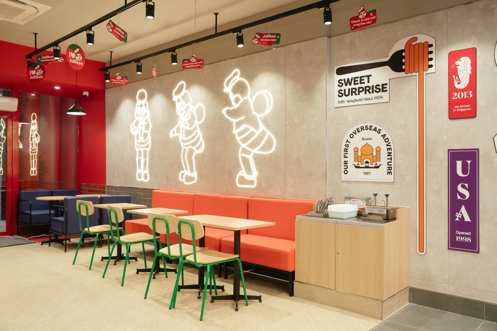 Jollibee kỷ niệm 20 năm tại Việt Nam, tăng tốc mở th&ecirc;m 15 cửa h&agrave;ng trong th&aacute;ng 12- Ảnh 2.