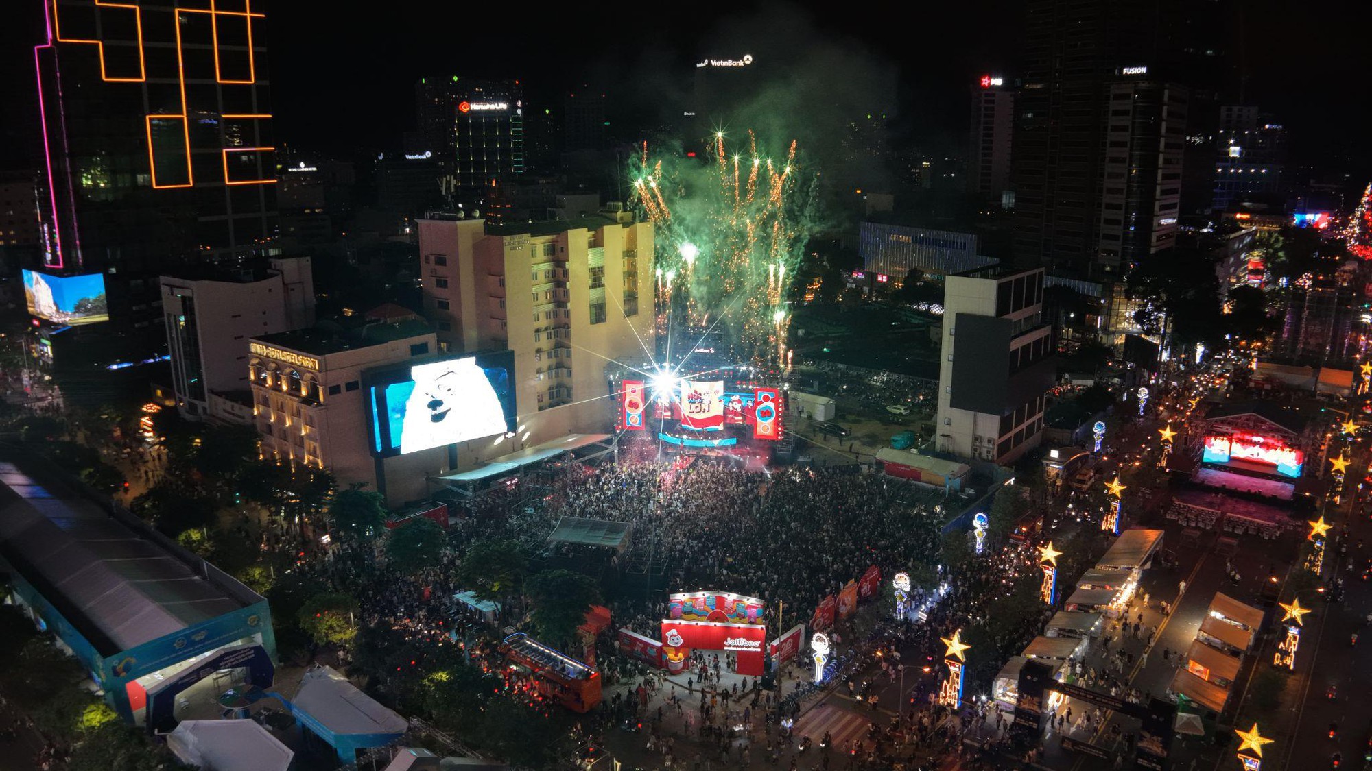 Jollibee kỷ niệm 20 năm tại Việt Nam, tăng tốc mở th&ecirc;m 15 cửa h&agrave;ng trong th&aacute;ng 12- Ảnh 4.