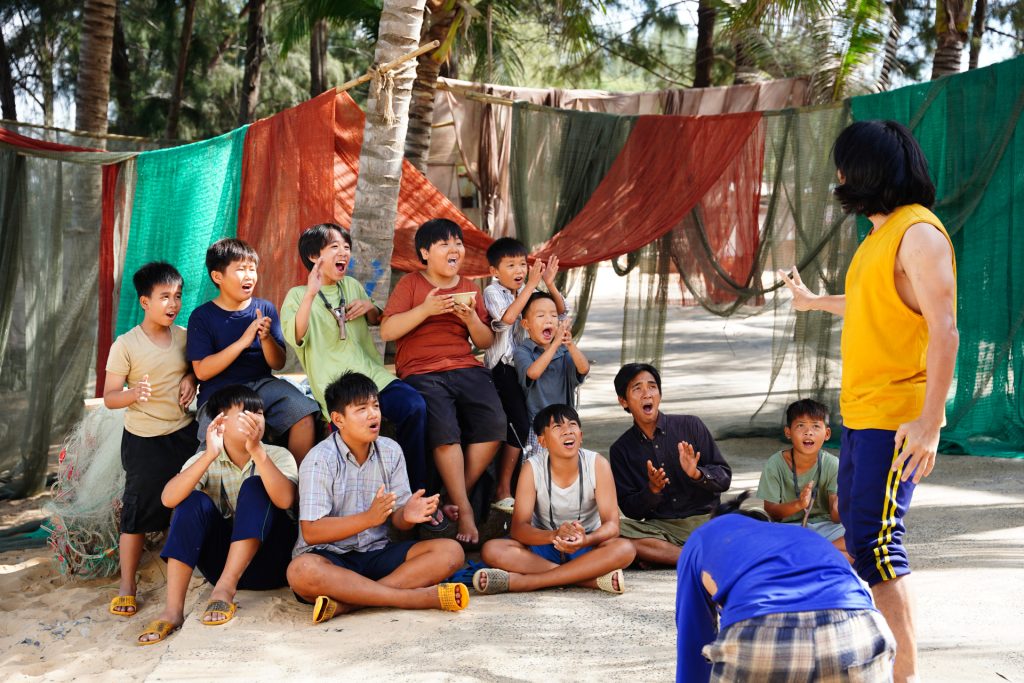 "Truy T&igrave;m Long Di&ecirc;n Hương": C&uacute; h&iacute;ch 200 tỷ đưa v&otilde; thuật Việt trở lại thời Ho&agrave;ng Kim- Ảnh 2.