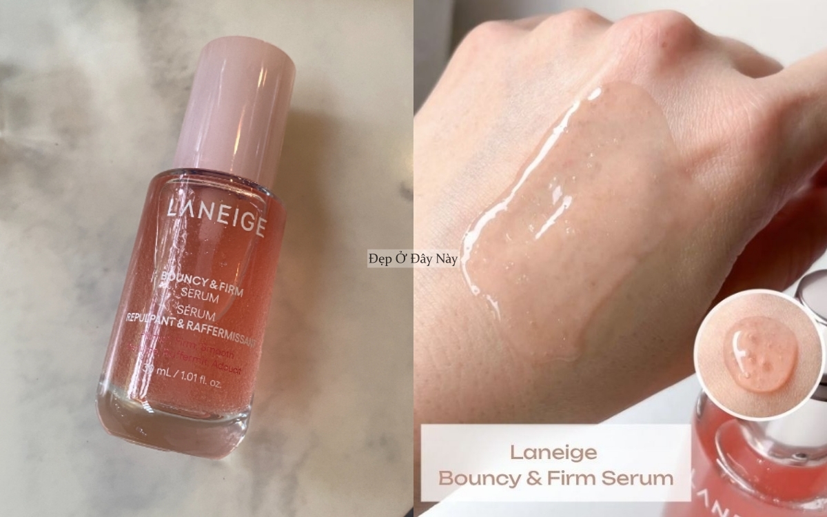 5 lọ serum "bơm collagen" m&agrave; phụ nữ H&agrave;n ngo&agrave;i 30 tuổi rất chăm d&ugrave;ng- Ảnh 2.