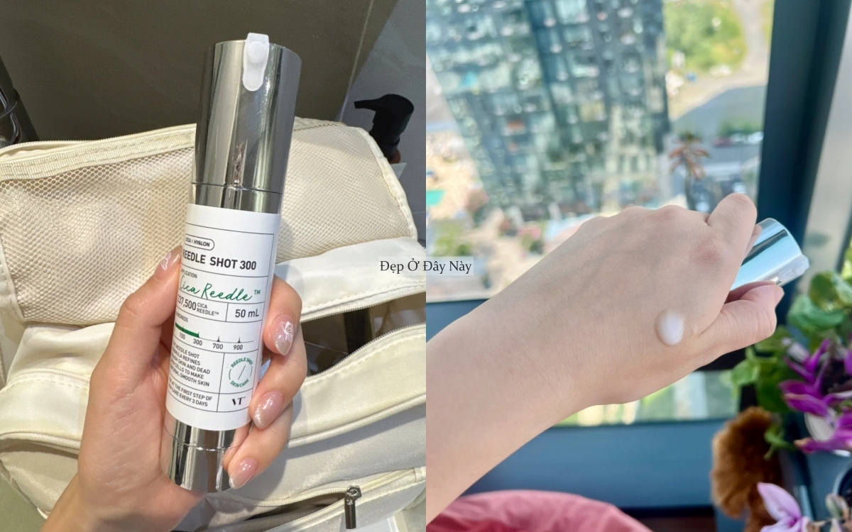 5 lọ serum "bơm collagen" m&agrave; phụ nữ H&agrave;n ngo&agrave;i 30 tuổi rất chăm d&ugrave;ng- Ảnh 5.