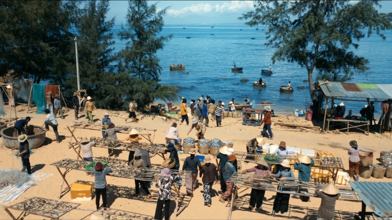"Truy T&igrave;m Long Di&ecirc;n Hương": C&uacute; h&iacute;ch 200 tỷ đưa v&otilde; thuật Việt trở lại thời Ho&agrave;ng Kim- Ảnh 3.
