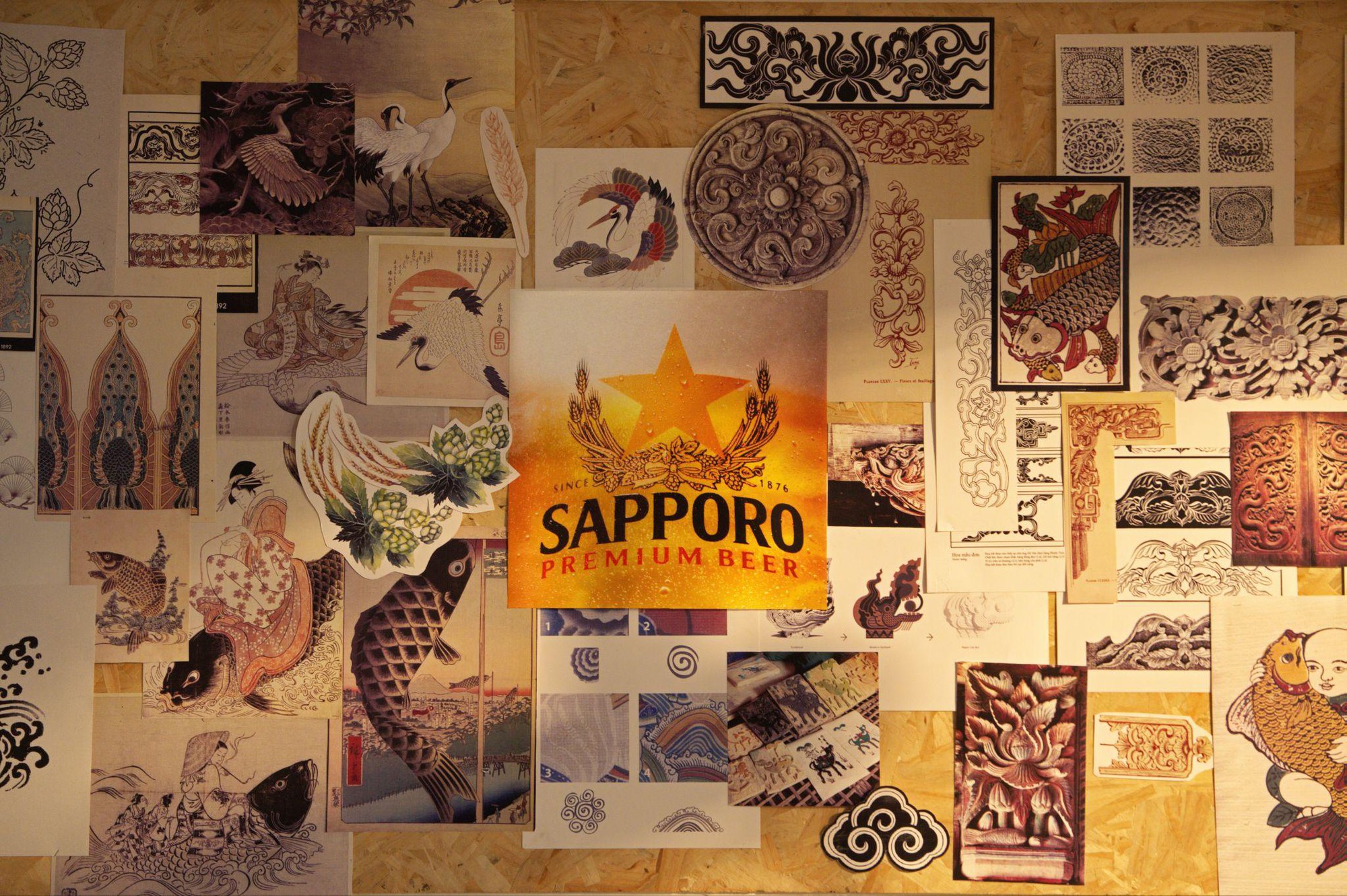 Nghệ thuật v&agrave; Kỹ nghệ giao thoa trong t&aacute;c phẩm m&ugrave;a Lễ hội 2026 của Sapporo- Ảnh 2.