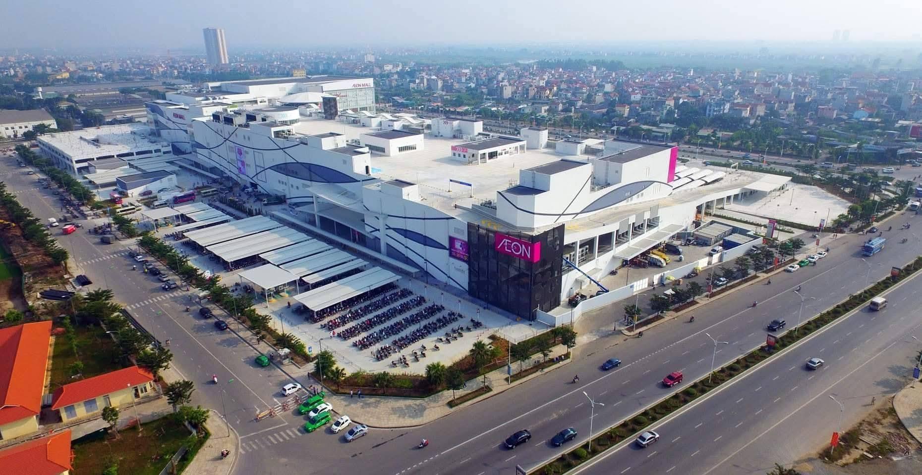 Eco Garden v&agrave; sức bật thương mại từ Aeon Mall Bắc Giang- Ảnh 1.