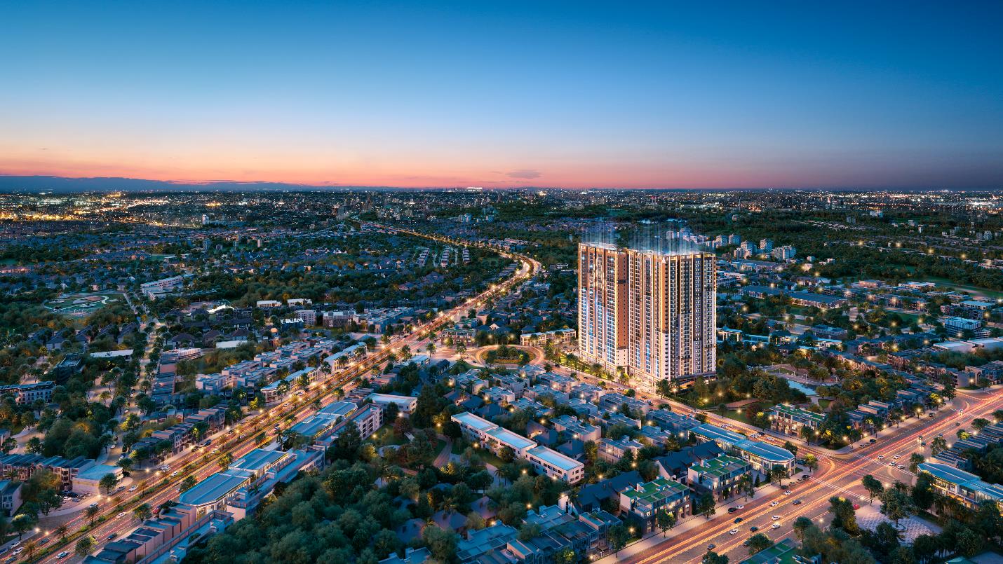 CBRE định h&igrave;nh chuẩn sống quốc tế tại The Aspira- Ảnh 1.