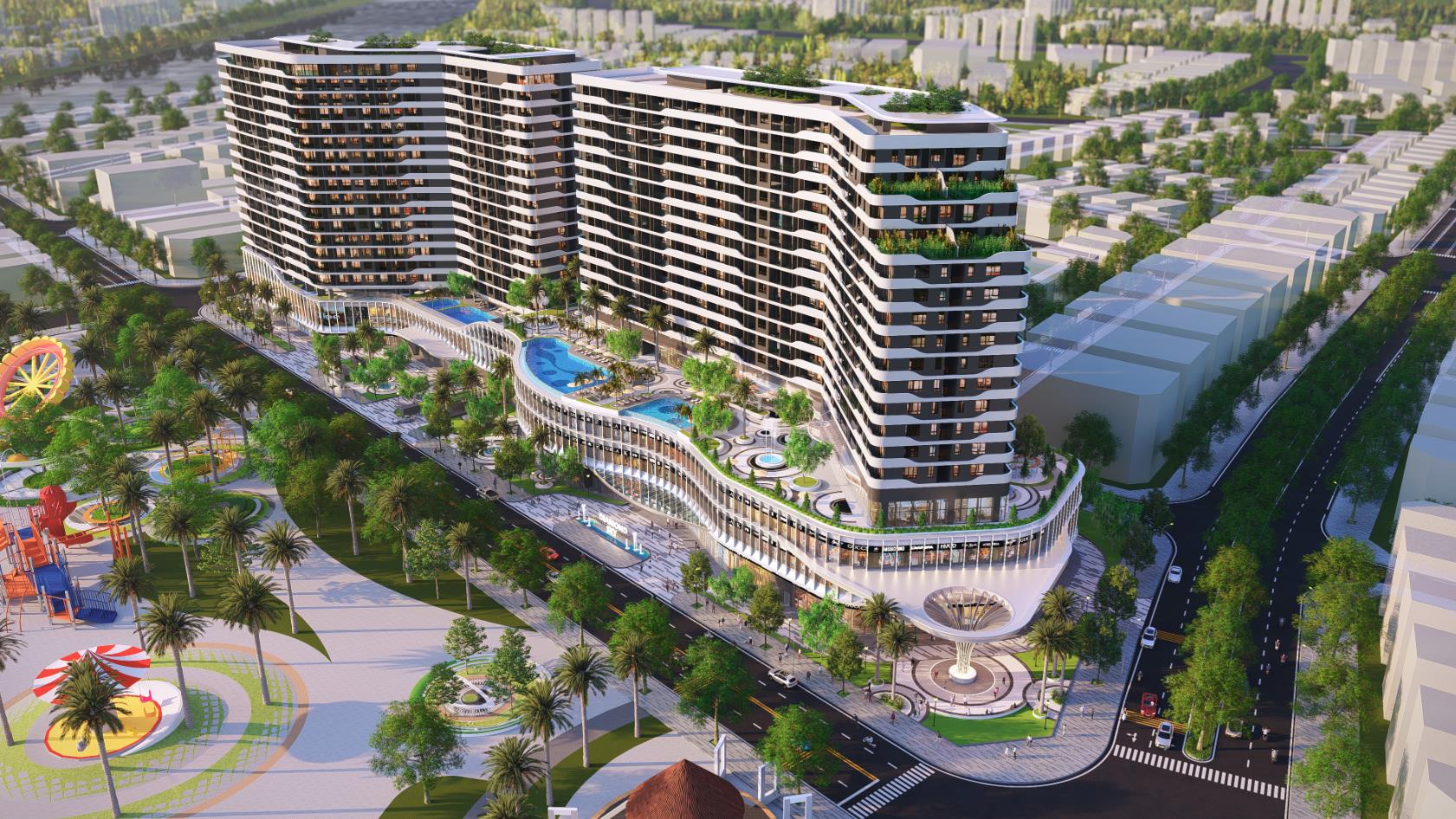 Diamond Sky &ndash; T&acirc;m mạch kết nối, tầm nh&igrave;n thịnh vượng- Ảnh 1.