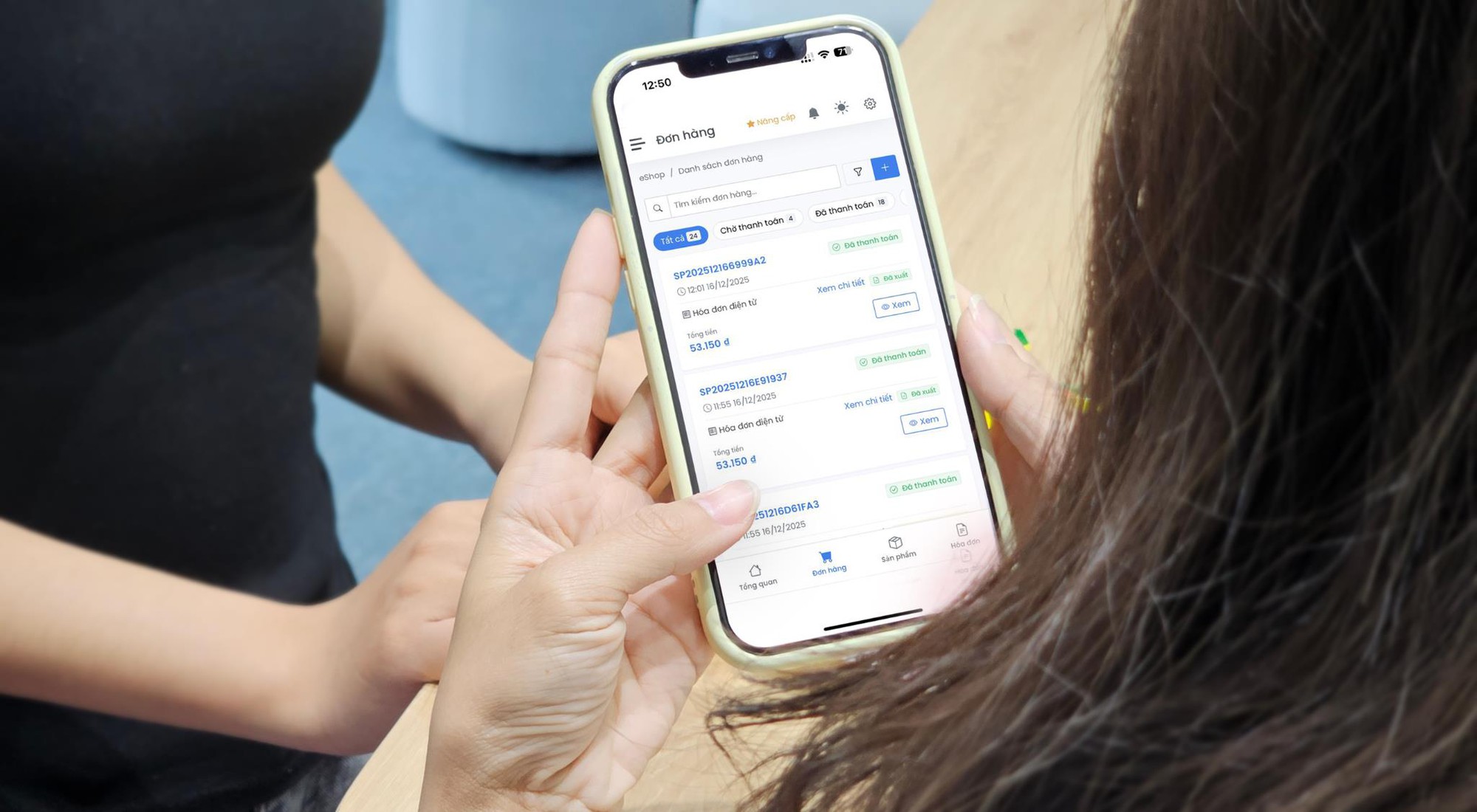 SePay ra mắt eShop v&agrave; eInvoice: Phần mềm b&aacute;n h&agrave;ng v&agrave; xuất h&oacute;a đơn điện tử- Ảnh 1.