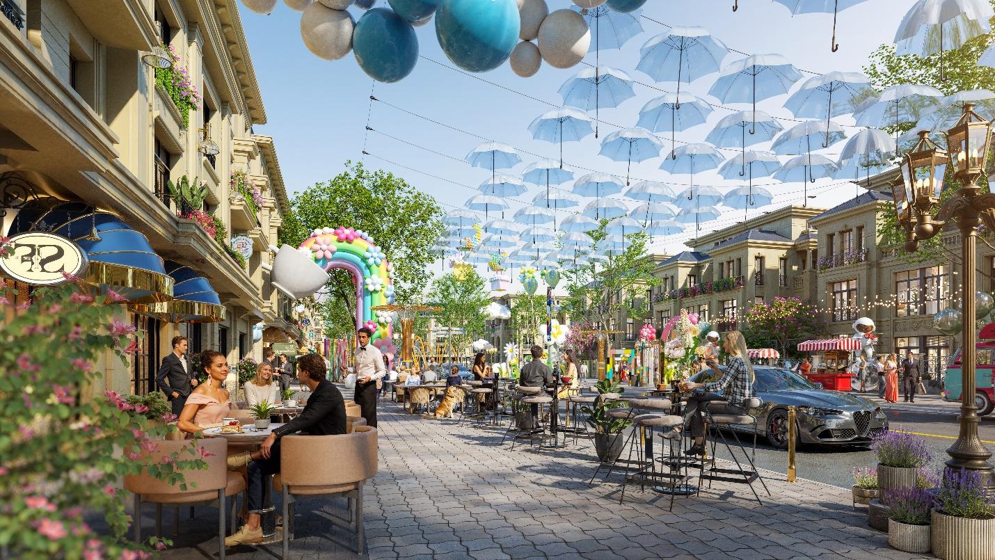 Bảng gi&aacute; thấp bất ngờ của Đ&ocirc;ng Hải &ndash; trung t&acirc;m kinh tế mới Hải Ph&ograve;ng- Ảnh 1.