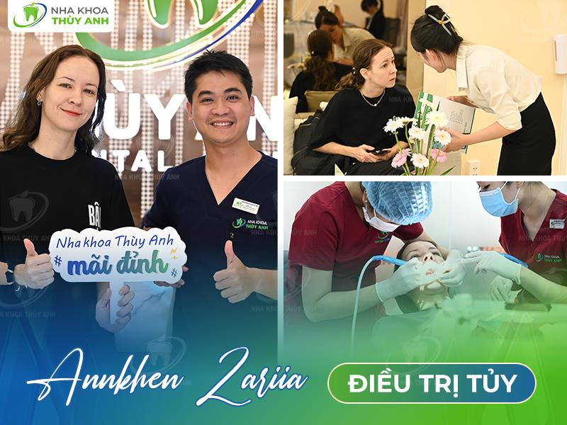 Nha khoa Th&ugrave;y Anh đ&oacute;n loạt kh&aacute;ch nước ngo&agrave;i tới Việt Nam l&agrave;m răng- Ảnh 2.