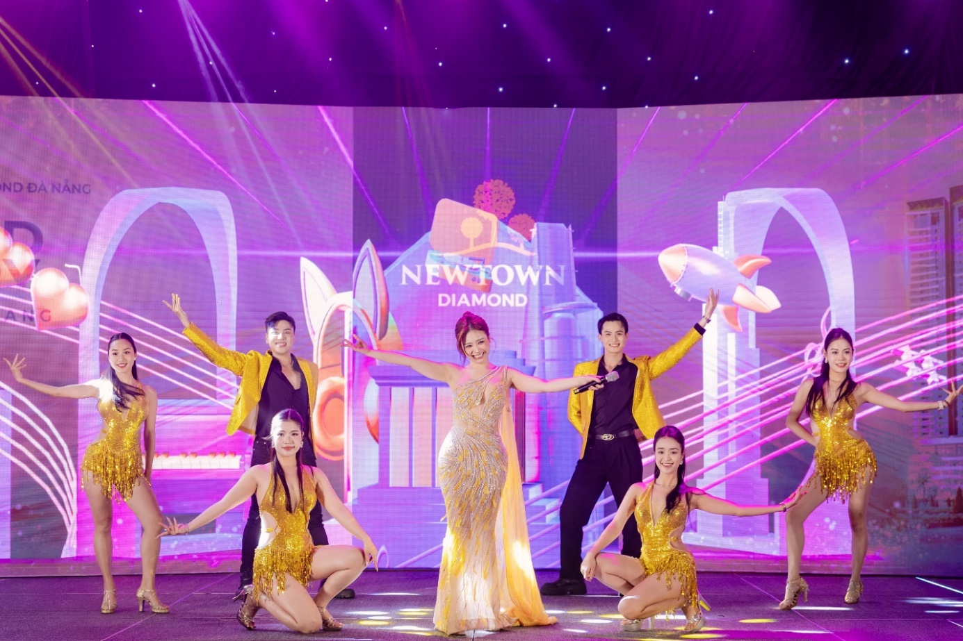 Newtown Diamond Đ&agrave; Nẵng - sức h&uacute;t mới với nh&agrave; đầu tư H&agrave; Nội- Ảnh 1.