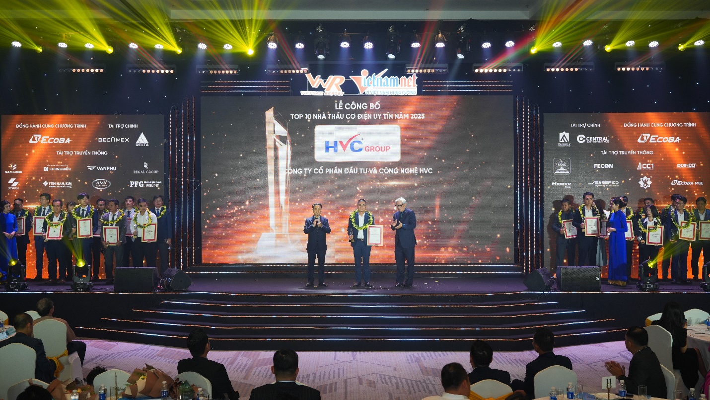 Tăng trưởng đột ph&aacute;, HVC li&ecirc;n tiếp tr&uacute;ng thầu, đạt nhiều dấu mốc quan trọng- Ảnh 2.