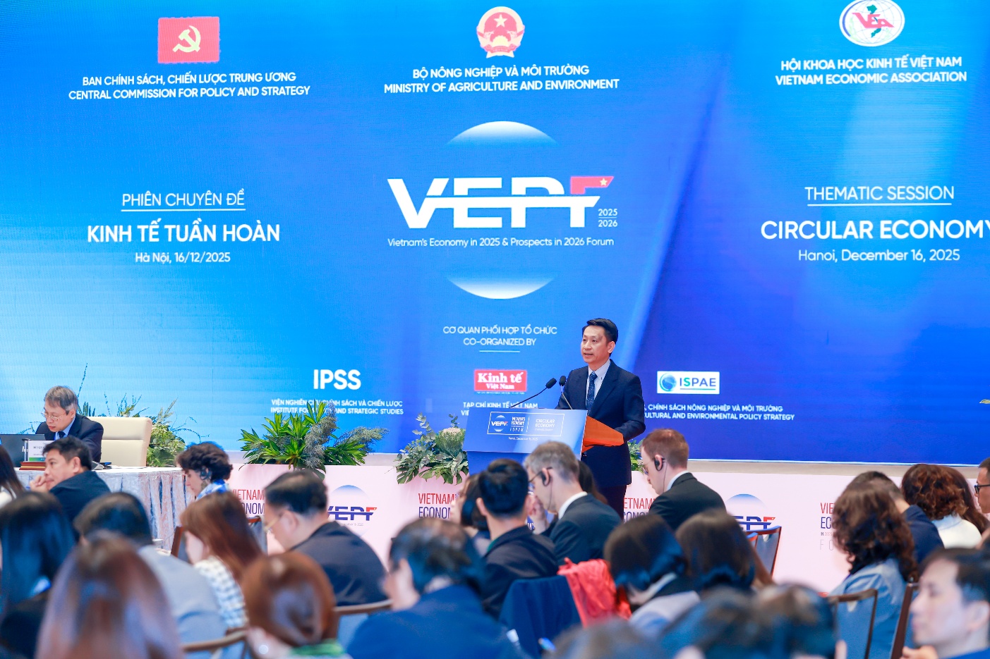 Kinh tế tuần ho&agrave;n l&agrave; động lực chuyển đổi xanh- Ảnh 2.