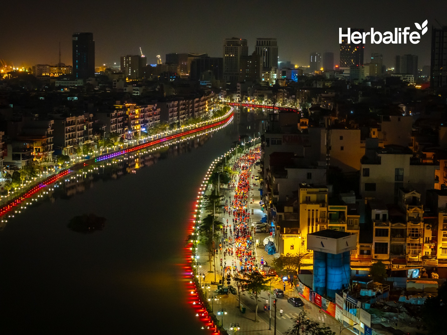 Herbalife Việt Nam &ndash; Nh&agrave; t&agrave;i trợ ch&iacute;nh thức Giải Marathon VnExpress Hải Ph&ograve;ng 2025- Ảnh 3.