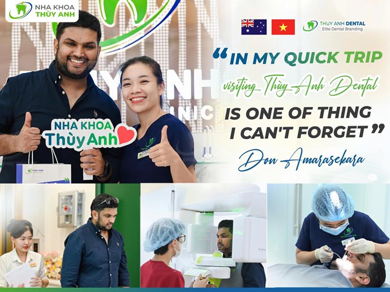 Nha khoa Th&ugrave;y Anh đ&oacute;n loạt kh&aacute;ch nước ngo&agrave;i tới Việt Nam l&agrave;m răng- Ảnh 4.