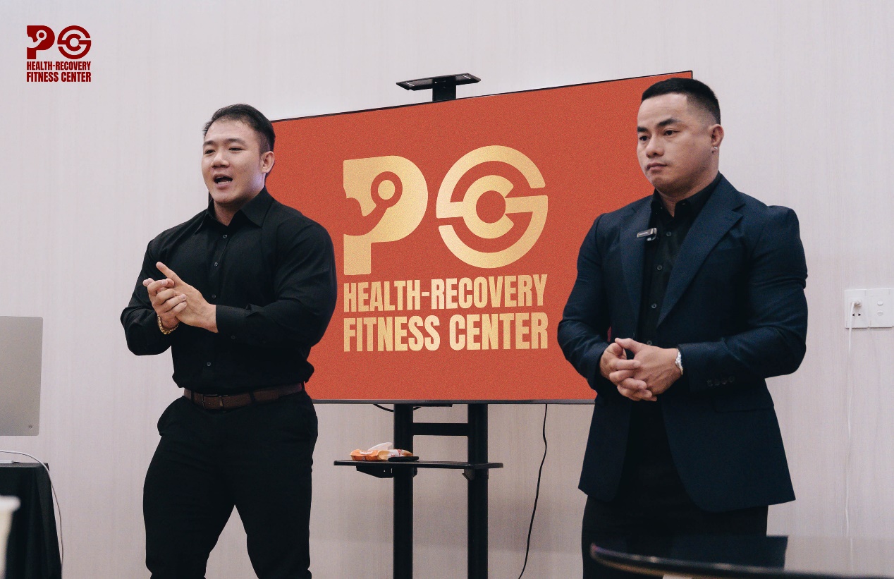 PCS Health- Recovery- Fitness Center, định h&igrave;nh chuẩn tập luyện phục hồi 5 sao mới- Ảnh 3.
