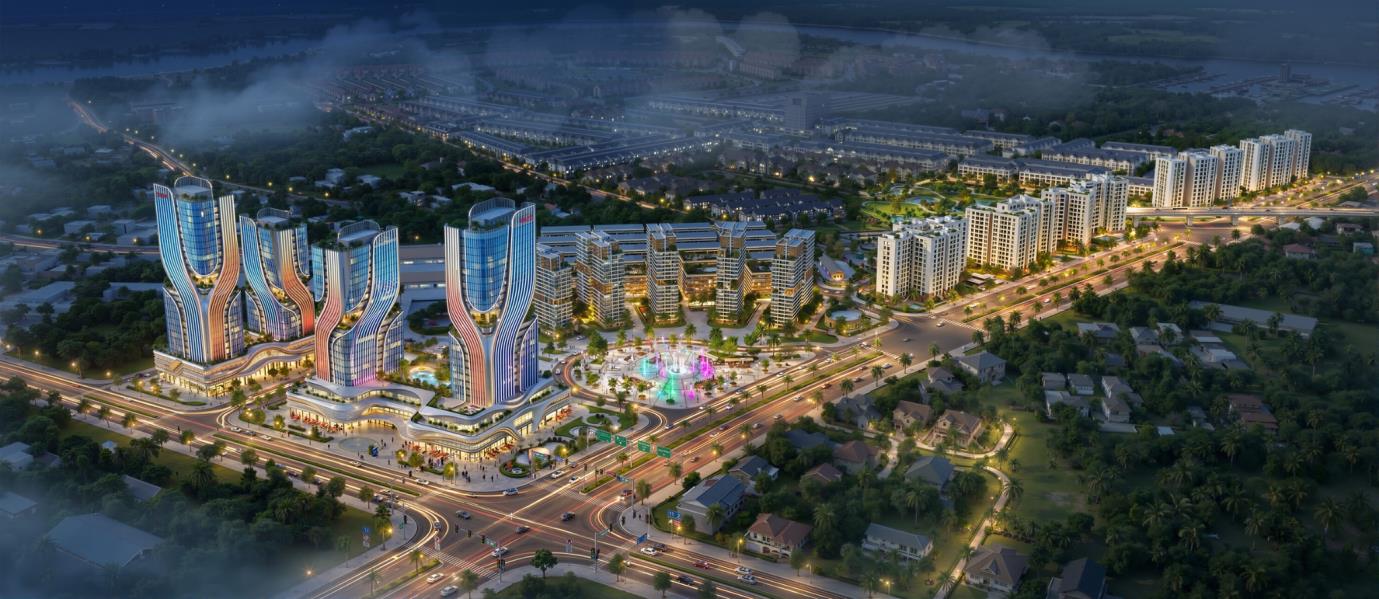 Soi điểm đặc biệt của loạt dự &aacute;n được Sun Group khởi c&ocirc;ng ng&agrave;y 19/12- Ảnh 5.