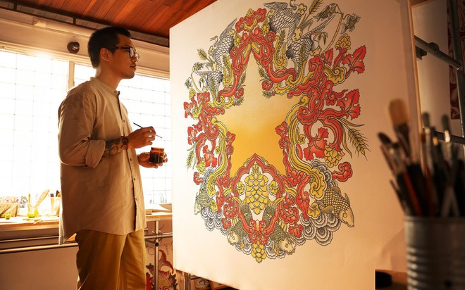 Nghệ thuật v&agrave; Kỹ nghệ giao thoa trong t&aacute;c phẩm m&ugrave;a Lễ hội 2026 của Sapporo- Ảnh 1.