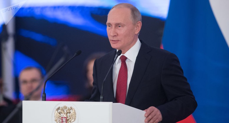 Tổng kết năm 2025: Tổng thống Nga Vladimir Putin đối thoại với người d&acirc;n v&agrave; b&aacute;o ch&iacute;- Ảnh 6.