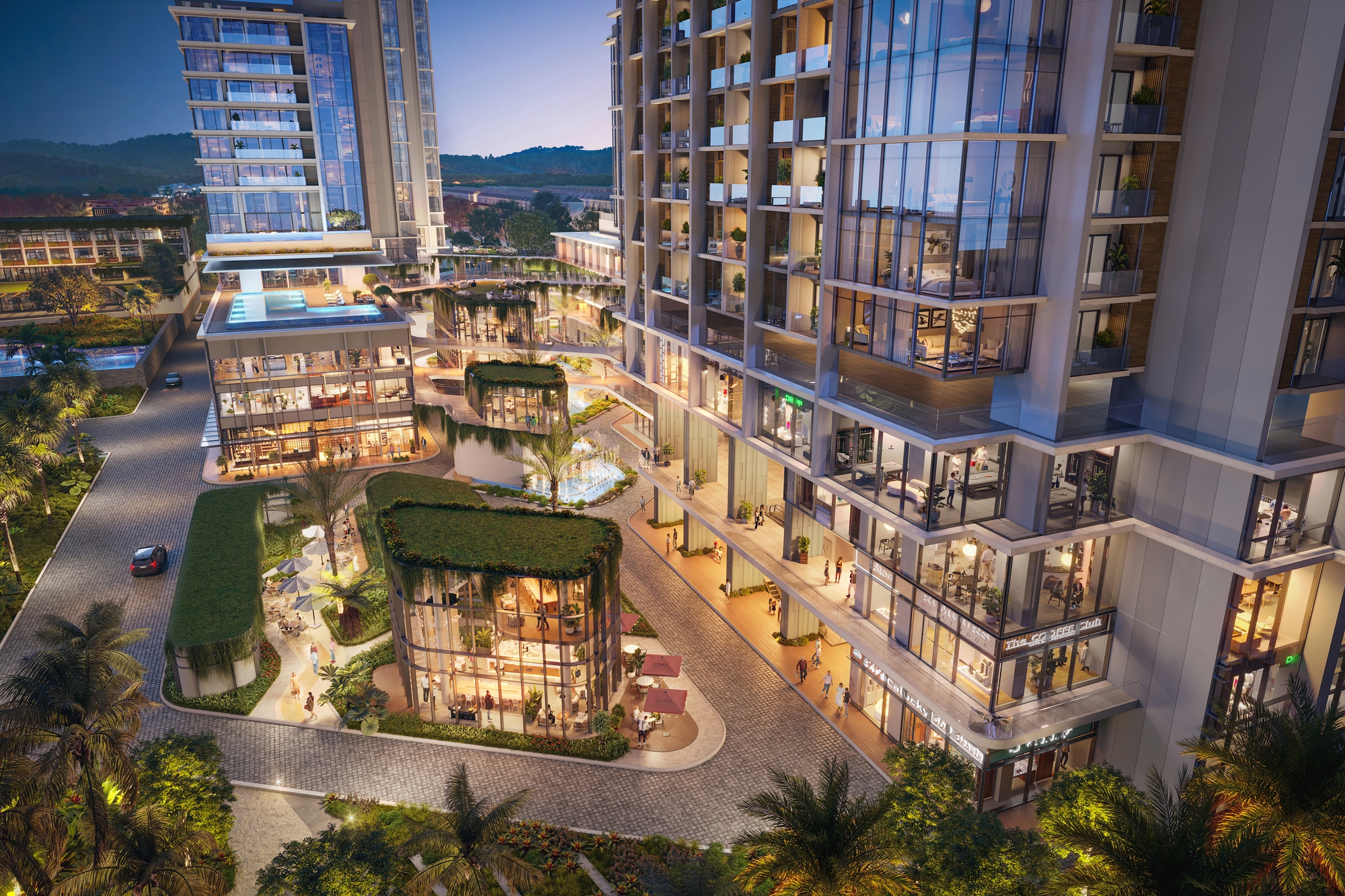 BIM Land khởi c&ocirc;ng t&ograve;a th&aacute;p biểu tượng Aria Bay tại Hạ Long- Ảnh 3.