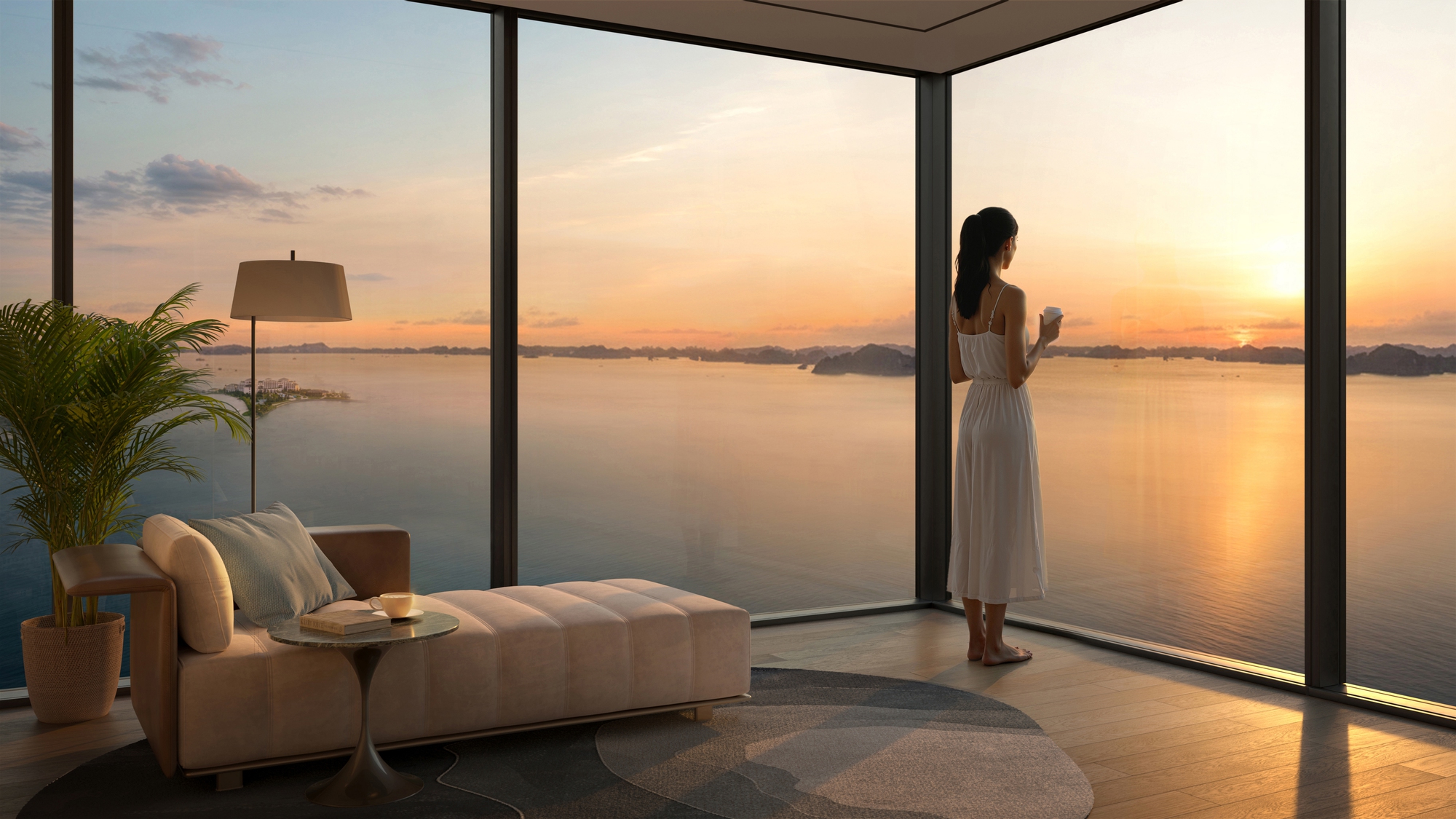 BIM Land khởi c&ocirc;ng t&ograve;a th&aacute;p biểu tượng Aria Bay tại Hạ Long- Ảnh 4.