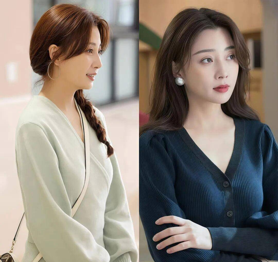 Thực tế m&agrave; n&oacute;i: Phong c&aacute;ch của &Acirc;n Đ&agrave;o mới l&agrave; "s&aacute;ch mẫu" cho phụ nữ U50, thanh lịch, tinh tế v&agrave; hack tuổi thần sầu- Ảnh 8.