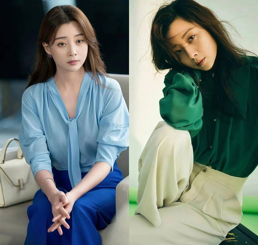 Thực tế m&agrave; n&oacute;i: Phong c&aacute;ch của &Acirc;n Đ&agrave;o mới l&agrave; "s&aacute;ch mẫu" cho phụ nữ U50, thanh lịch, tinh tế v&agrave; hack tuổi thần sầu- Ảnh 9.