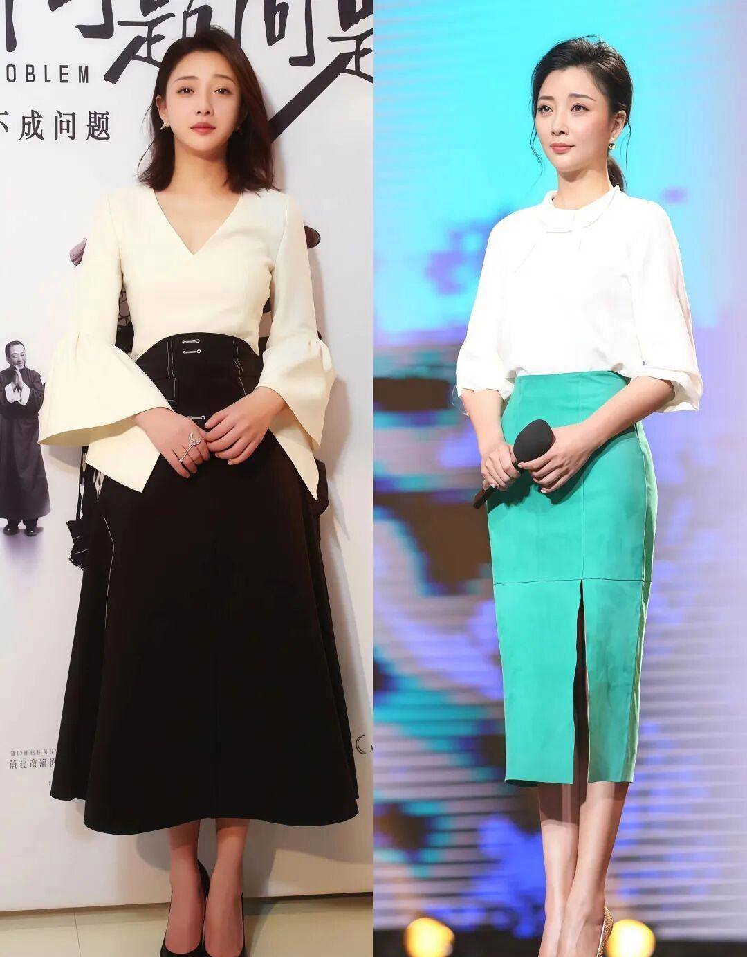 Thực tế m&agrave; n&oacute;i: Phong c&aacute;ch của &Acirc;n Đ&agrave;o mới l&agrave; "s&aacute;ch mẫu" cho phụ nữ U50, thanh lịch, tinh tế v&agrave; hack tuổi thần sầu- Ảnh 14.