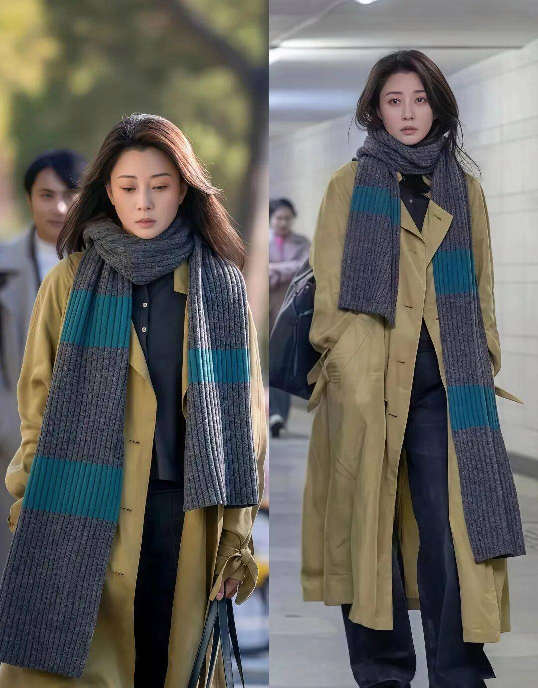 Thực tế m&agrave; n&oacute;i: Phong c&aacute;ch của &Acirc;n Đ&agrave;o mới l&agrave; "s&aacute;ch mẫu" cho phụ nữ U50, thanh lịch, tinh tế v&agrave; hack tuổi thần sầu- Ảnh 13.