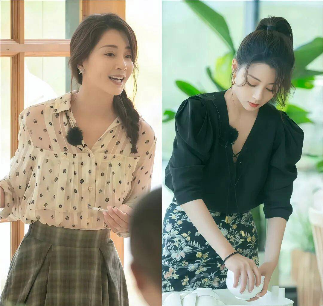 Thực tế m&agrave; n&oacute;i: Phong c&aacute;ch của &Acirc;n Đ&agrave;o mới l&agrave; "s&aacute;ch mẫu" cho phụ nữ U50, thanh lịch, tinh tế v&agrave; hack tuổi thần sầu- Ảnh 10.