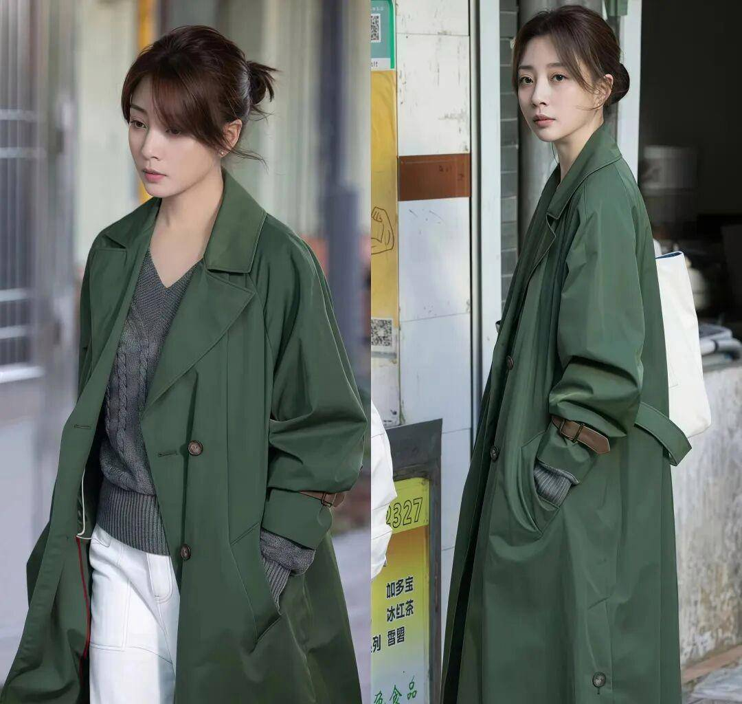 Thực tế m&agrave; n&oacute;i: Phong c&aacute;ch của &Acirc;n Đ&agrave;o mới l&agrave; "s&aacute;ch mẫu" cho phụ nữ U50, thanh lịch, tinh tế v&agrave; hack tuổi thần sầu- Ảnh 15.