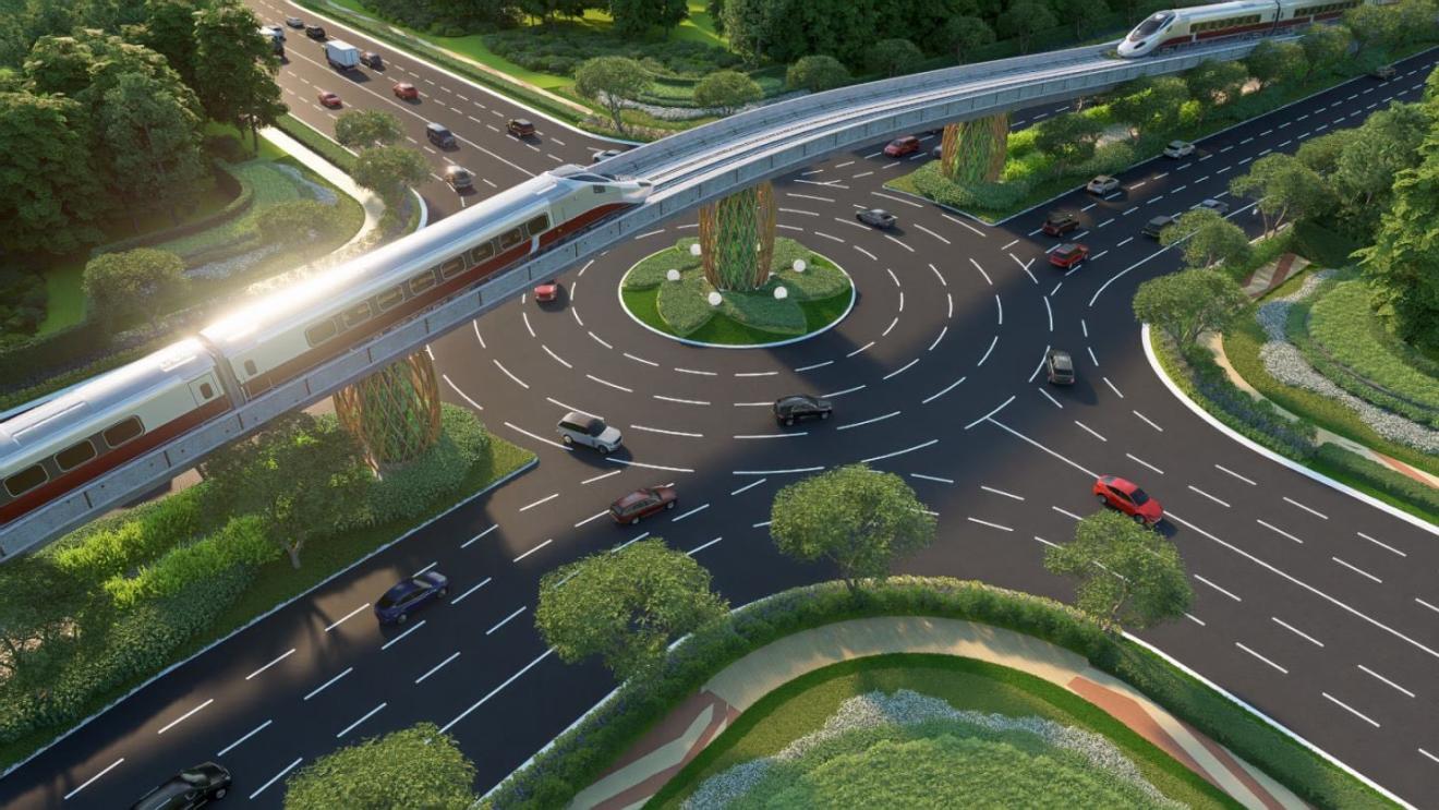 Tập đo&agrave;n Sun Group khởi c&ocirc;ng tuyến t&agrave;u đ&ocirc; thị gần 9.000 tỷ đồng tại Ph&uacute; Quốc- Ảnh 2.