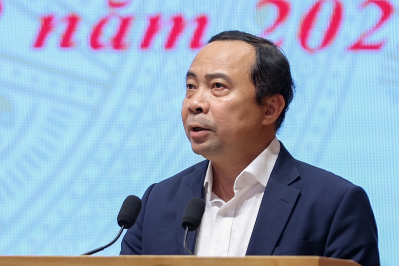 Thủ tướng: Tạo đột ph&aacute; để Việt Nam bắt kịp, tiến c&ugrave;ng v&agrave; vươn l&ecirc;n, vững bước tiến v&agrave;o kỷ nguy&ecirc;n mới- Ảnh 7.