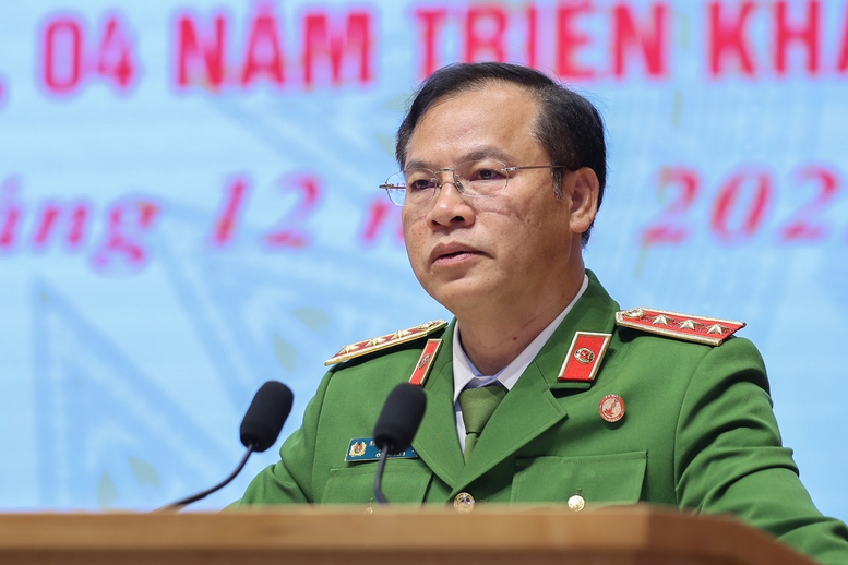 Thủ tướng: Tạo đột ph&aacute; để Việt Nam bắt kịp, tiến c&ugrave;ng v&agrave; vươn l&ecirc;n, vững bước tiến v&agrave;o kỷ nguy&ecirc;n mới- Ảnh 6.