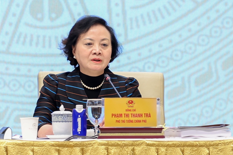 Thủ tướng: Tạo đột ph&aacute; để Việt Nam bắt kịp, tiến c&ugrave;ng v&agrave; vươn l&ecirc;n, vững bước tiến v&agrave;o kỷ nguy&ecirc;n mới- Ảnh 5.