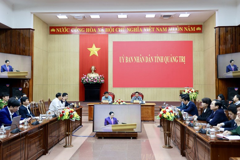 Thủ tướng: Tạo đột ph&aacute; để Việt Nam bắt kịp, tiến c&ugrave;ng v&agrave; vươn l&ecirc;n, vững bước tiến v&agrave;o kỷ nguy&ecirc;n mới- Ảnh 4.