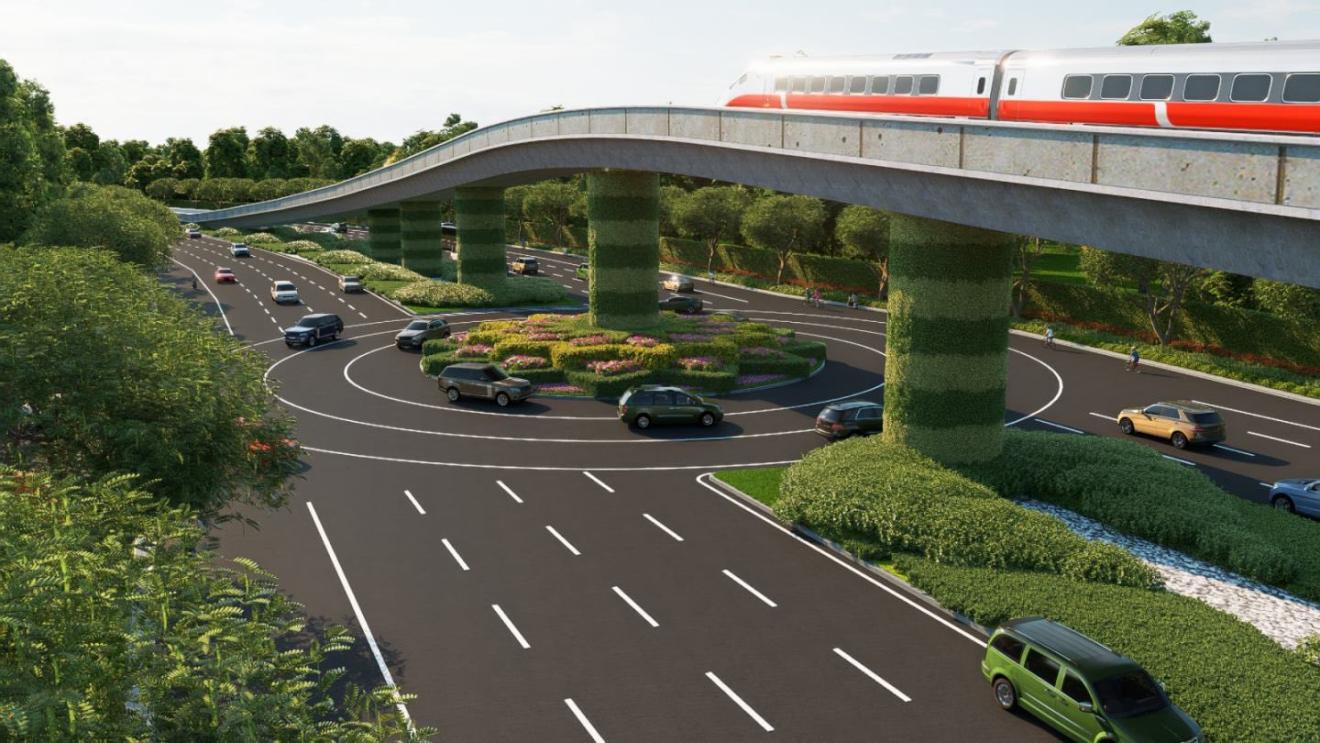 Tập đo&agrave;n Sun Group khởi c&ocirc;ng tuyến t&agrave;u đ&ocirc; thị gần 9.000 tỷ đồng tại Ph&uacute; Quốc- Ảnh 3.