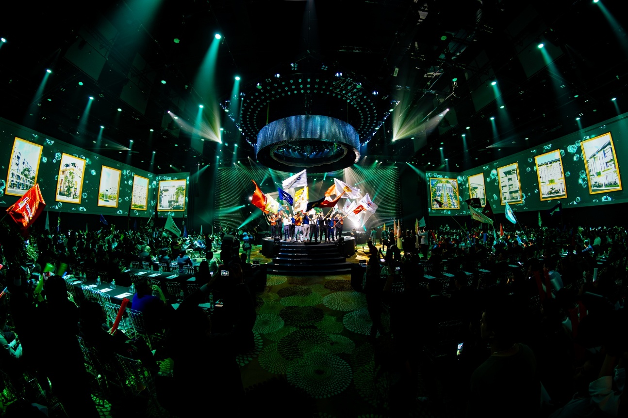 Emerald Symphony ra qu&acirc;n b&ugrave;ng nổ, thu h&uacute;t sự quan t&acirc;m của thị trường- Ảnh 1.