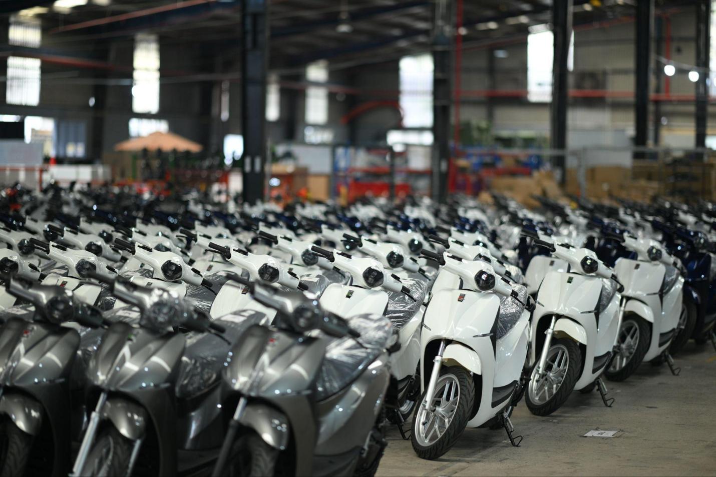 Thị trường xe m&aacute;y điện 2025: Cuộc đua tăng tốc, thương hiệu n&agrave;o đang gi&agrave;nh lợi thế?- Ảnh 1.