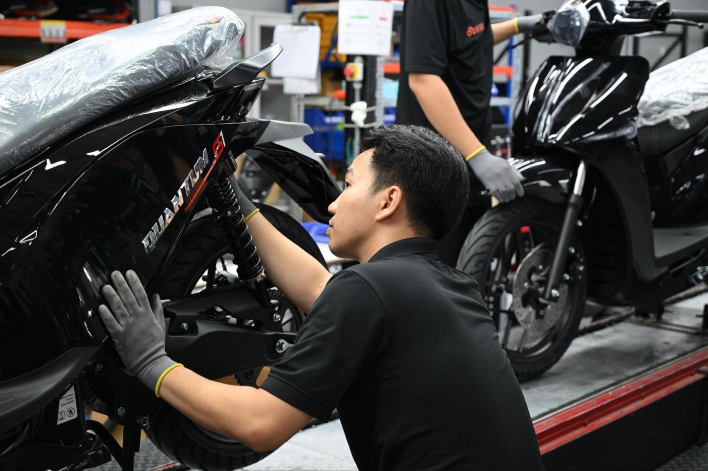 Thị trường xe m&aacute;y điện 2025: Cuộc đua tăng tốc, thương hiệu n&agrave;o đang gi&agrave;nh lợi thế?- Ảnh 2.