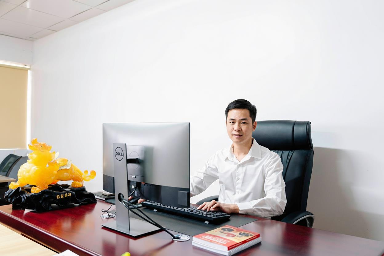 Người trẻ Nghệ An ứng dụng c&ocirc;ng nghệ để lưu giữ dữ liệu văn h&oacute;a địa phương- Ảnh 1.