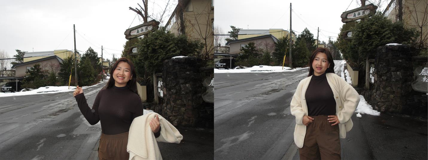 Học c&aacute;c KOLs c&ocirc;ng thức &ldquo;trong ấm, ngo&agrave;i &ecirc;m&rdquo; cho những chuyến đi cuối năm- Ảnh 1.